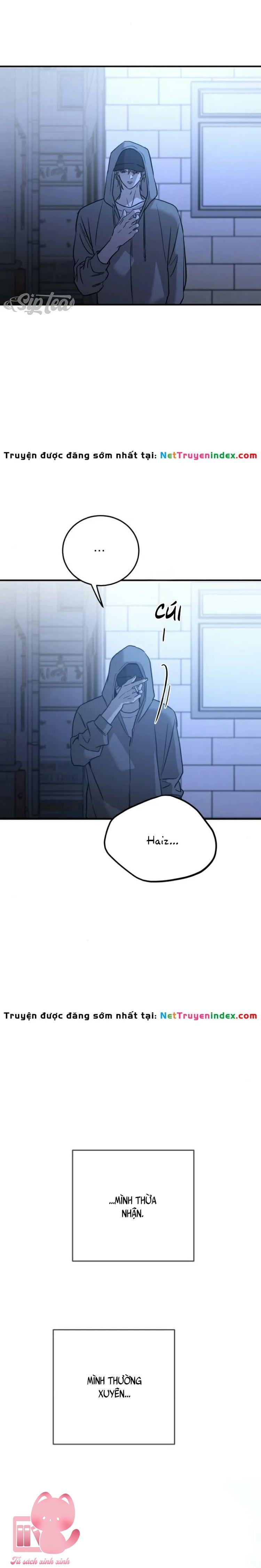 Những Kẻ Thú Tính - Chap 37