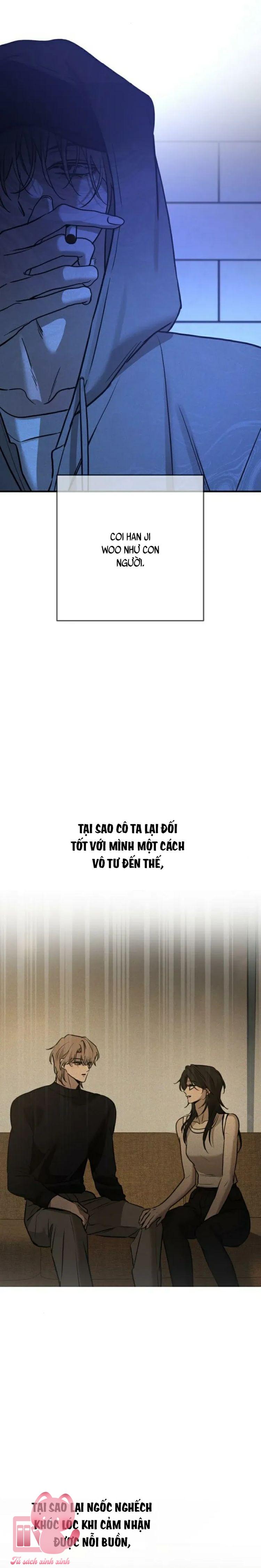 Những Kẻ Thú Tính - Chap 37