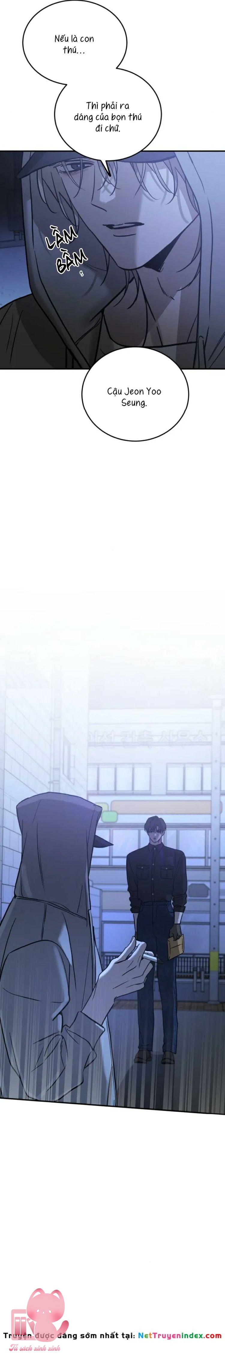 Những Kẻ Thú Tính - Chap 37