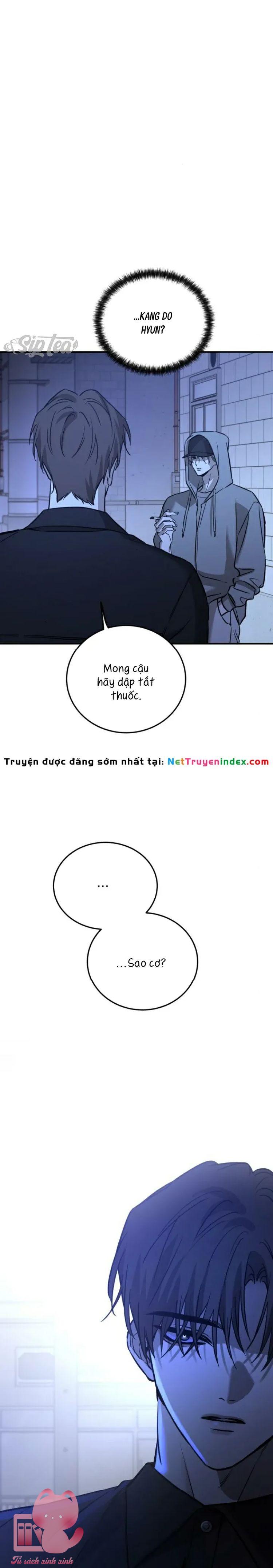 Những Kẻ Thú Tính - Chap 37
