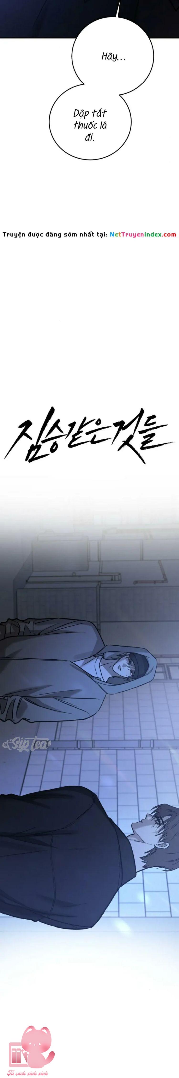 Những Kẻ Thú Tính - Chap 37