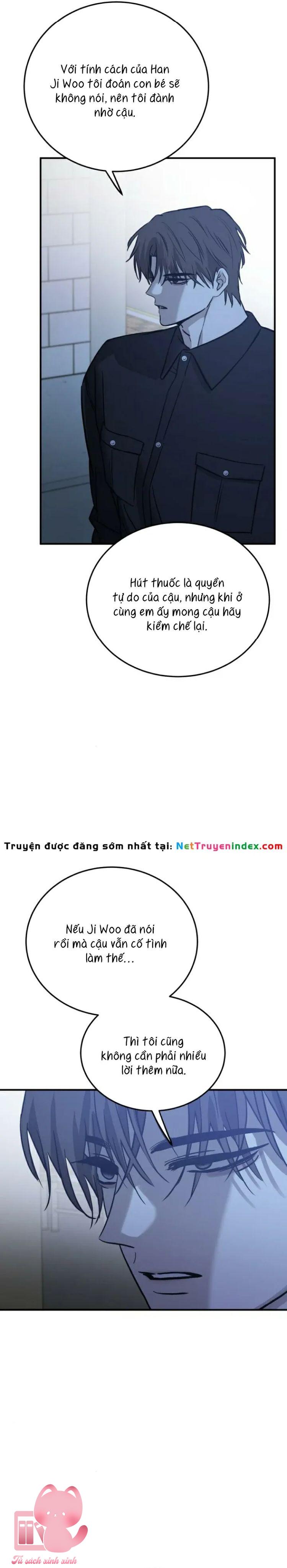 Những Kẻ Thú Tính - Chap 37