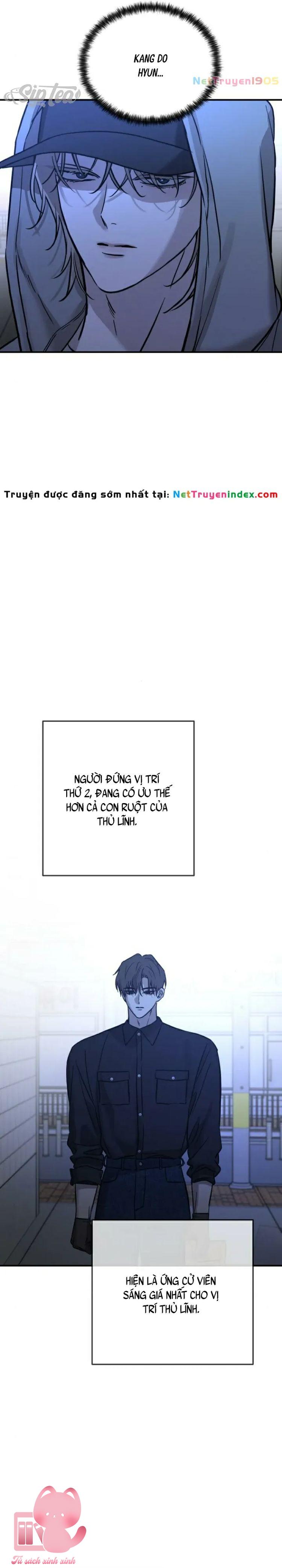 Những Kẻ Thú Tính - Chap 37