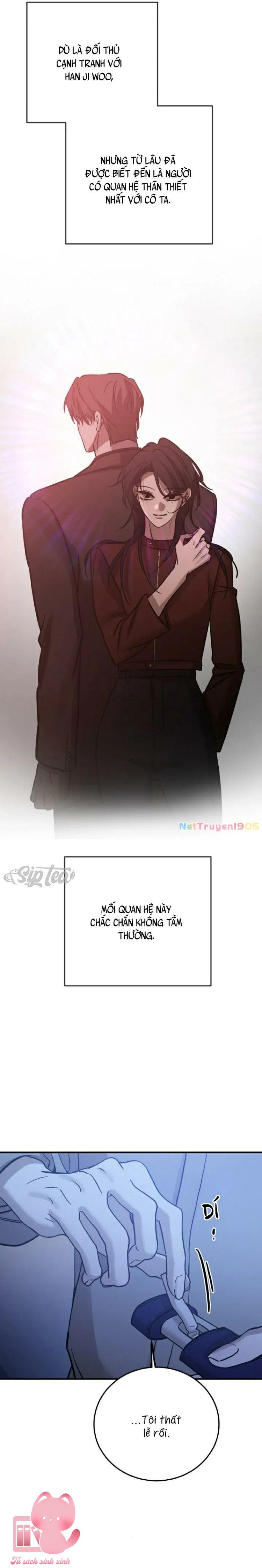 Những Kẻ Thú Tính - Chap 37