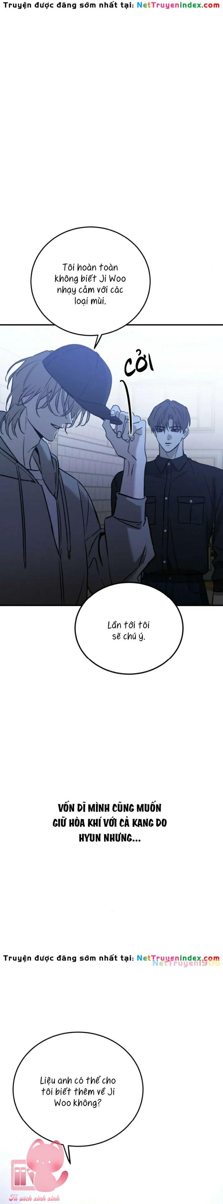 Những Kẻ Thú Tính - Chap 37