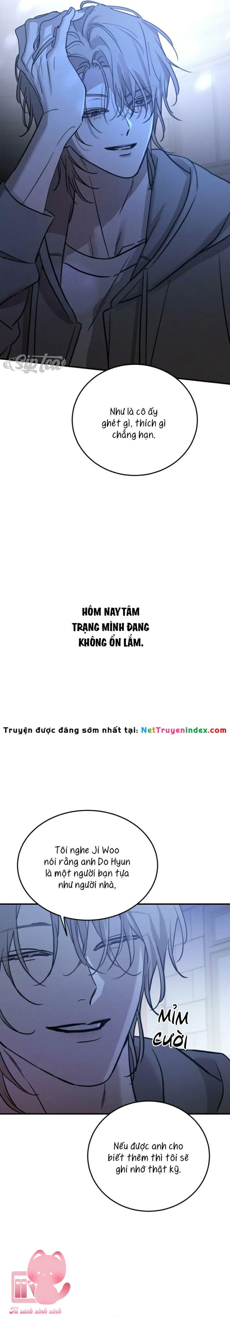 Những Kẻ Thú Tính - Chap 37