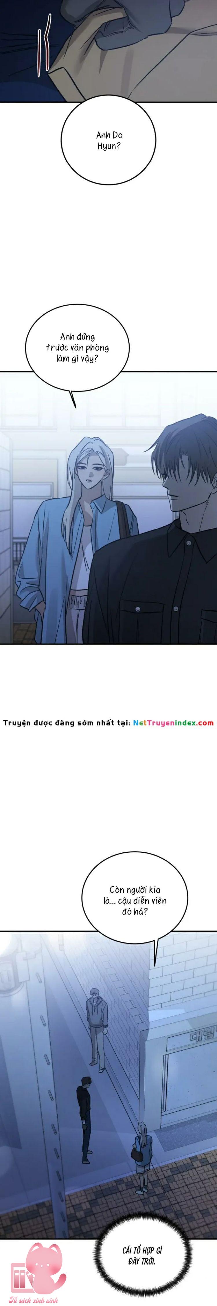 Những Kẻ Thú Tính - Chap 37
