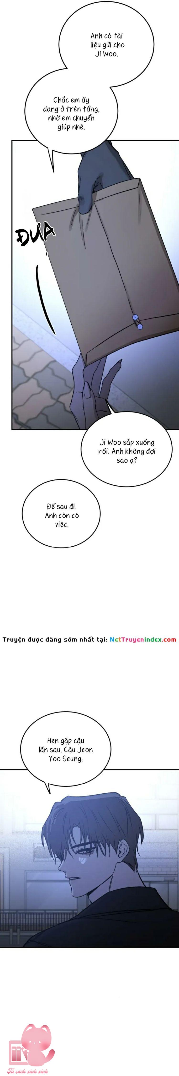 Những Kẻ Thú Tính - Chap 37