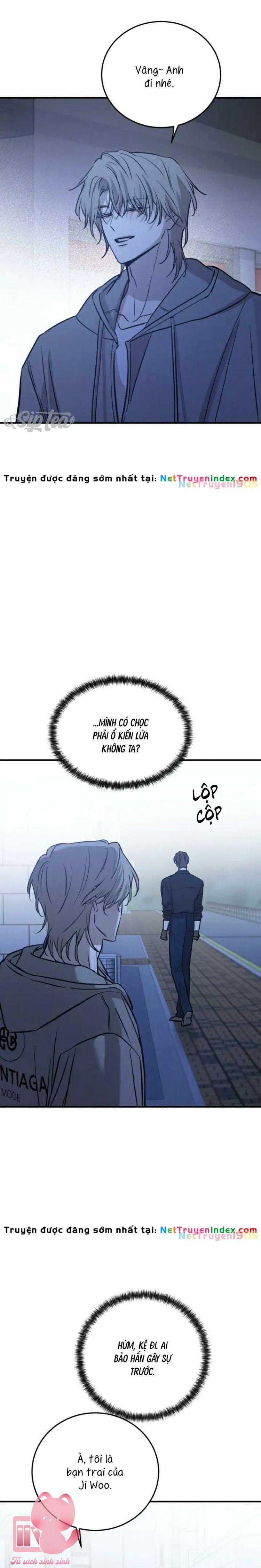 Những Kẻ Thú Tính - Chap 37