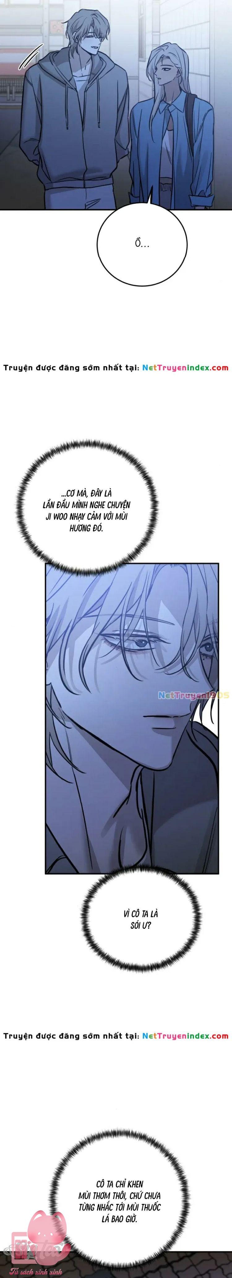 Những Kẻ Thú Tính - Chap 37
