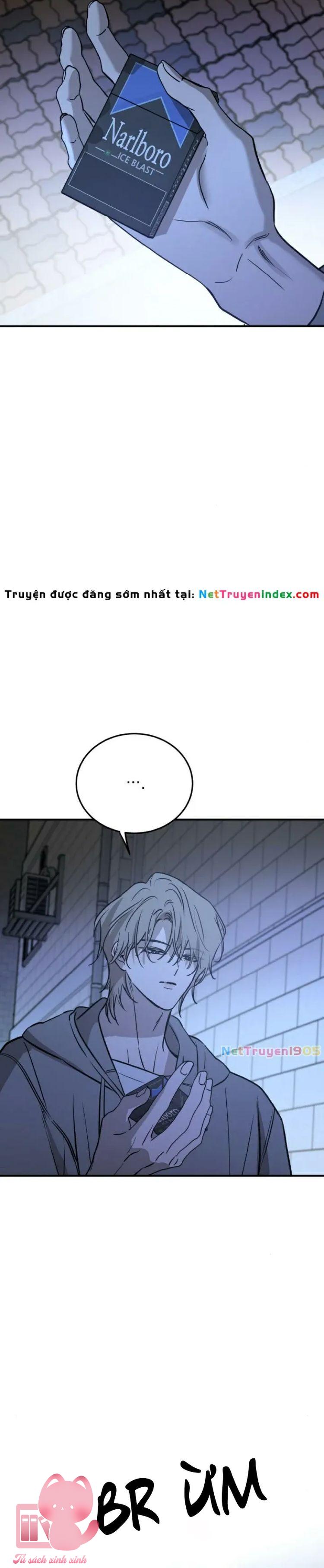 Những Kẻ Thú Tính - Chap 37