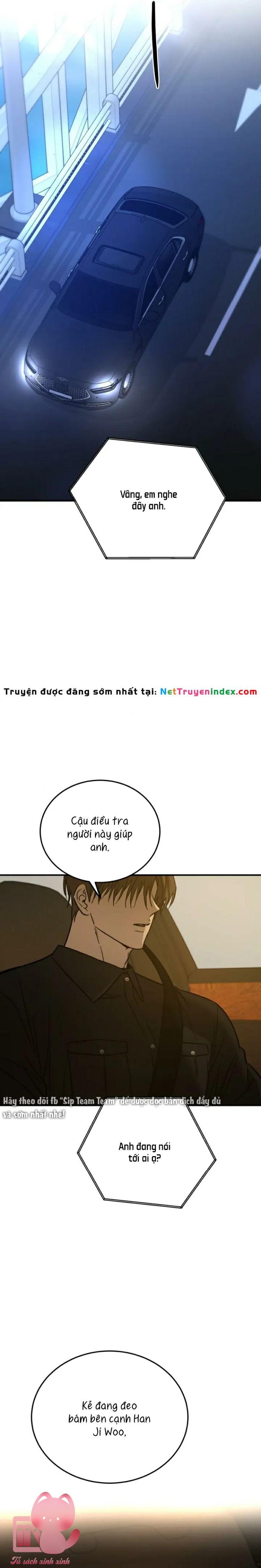 Những Kẻ Thú Tính - Chap 37