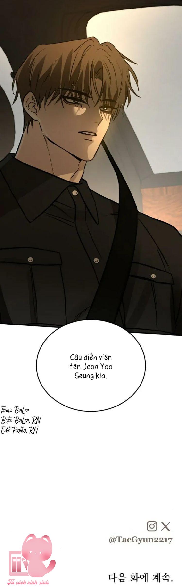 Những Kẻ Thú Tính - Chap 37