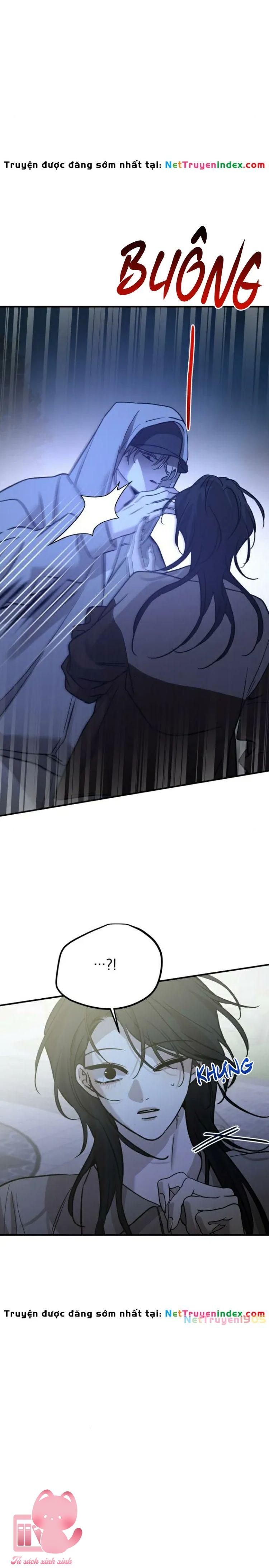 Những Kẻ Thú Tính - Chap 37