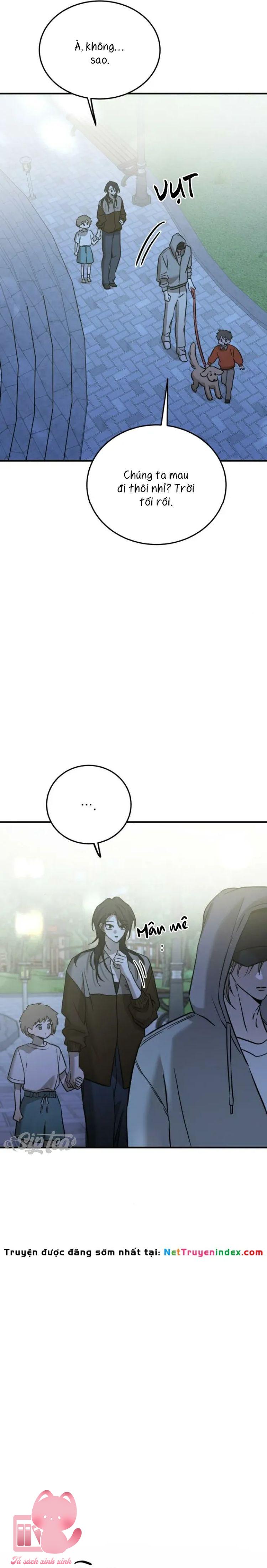Những Kẻ Thú Tính - Chap 37