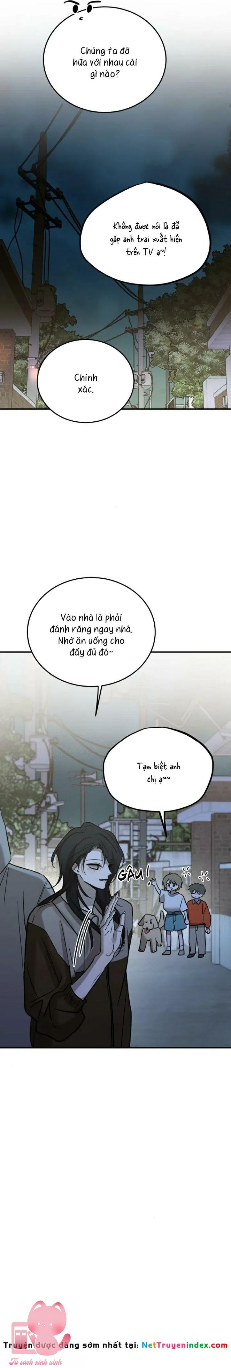 Những Kẻ Thú Tính - Chap 37