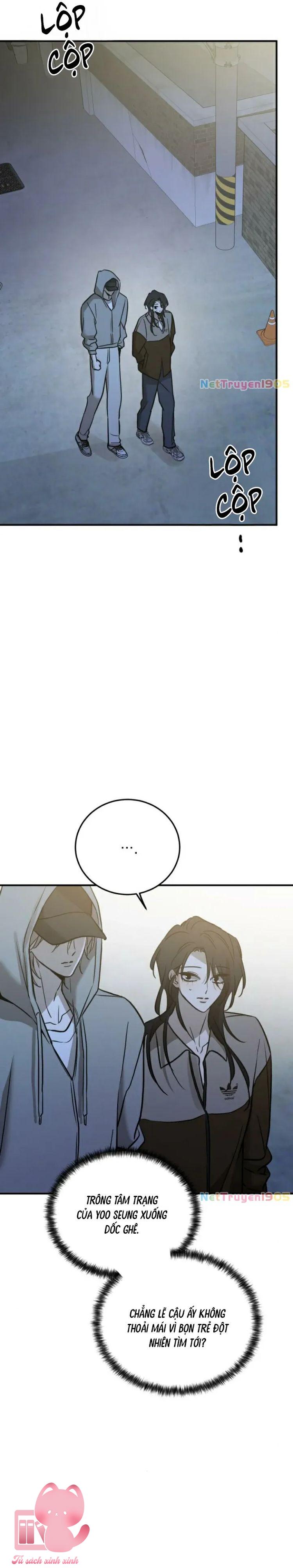 Những Kẻ Thú Tính - Chap 37