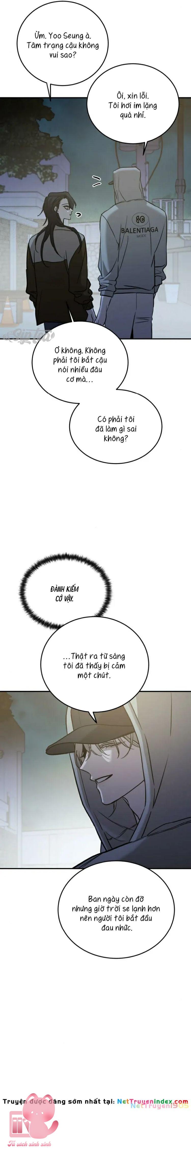 Những Kẻ Thú Tính - Chap 37