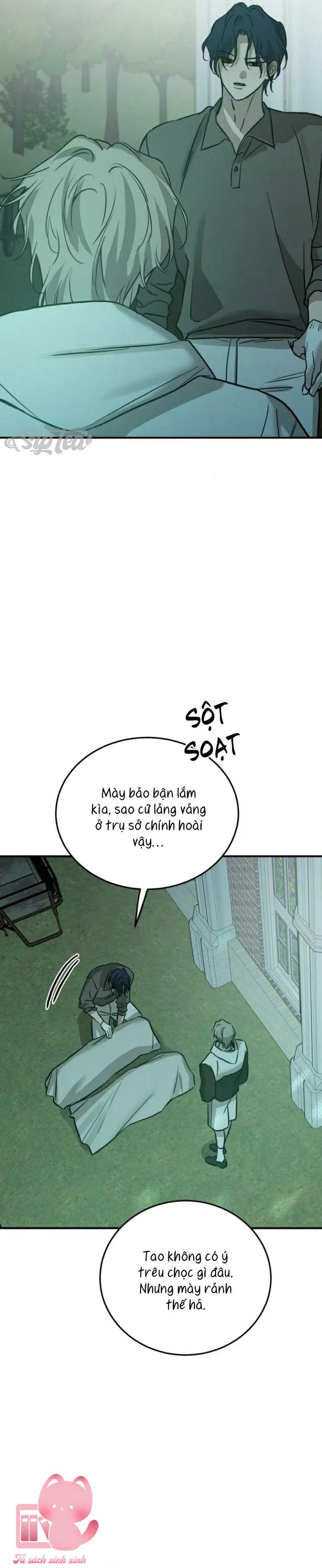 Những Kẻ Thú Tính - Chap 38