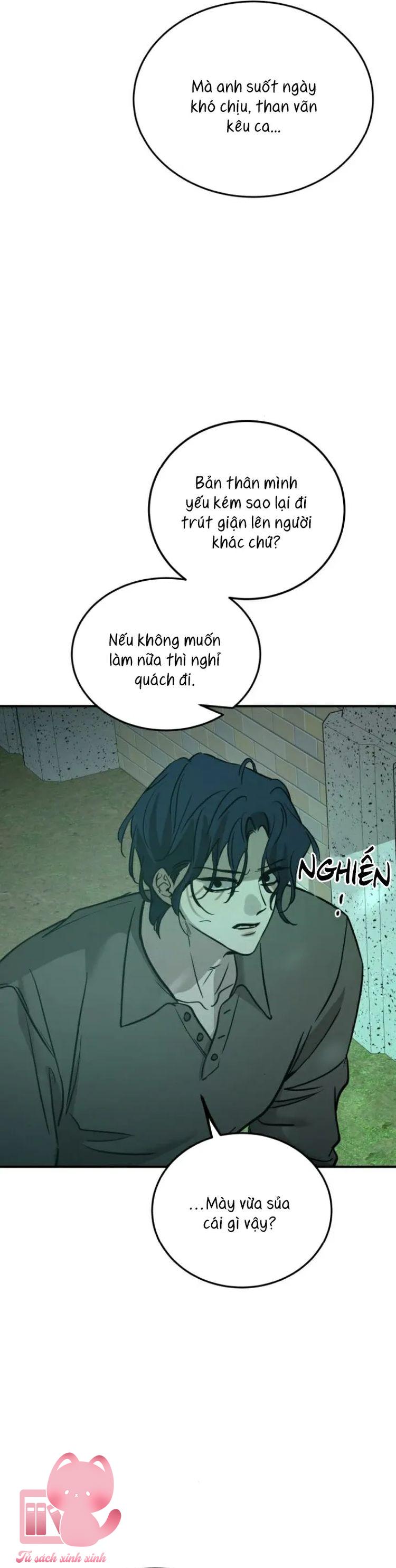 Những Kẻ Thú Tính - Chap 38