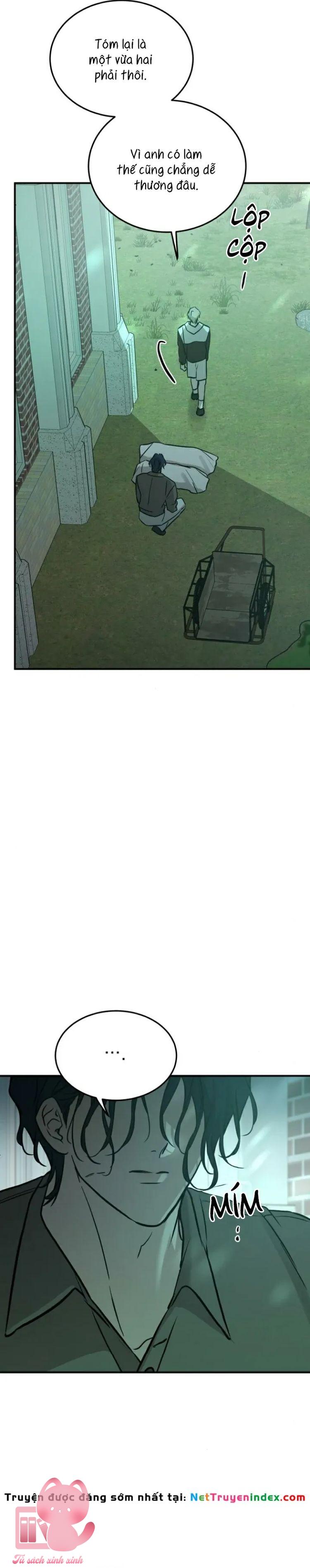 Những Kẻ Thú Tính - Chap 38