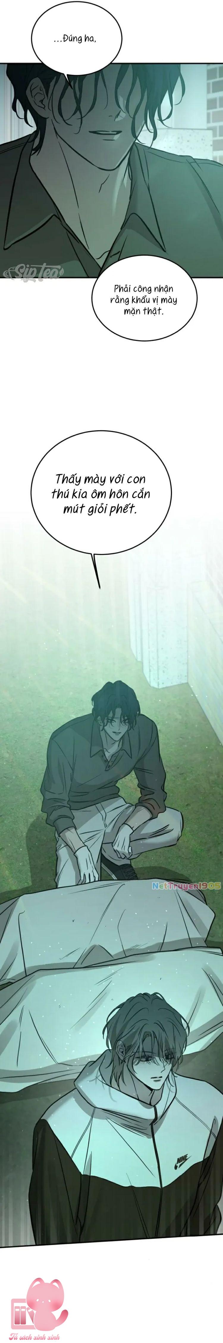 Những Kẻ Thú Tính - Chap 38
