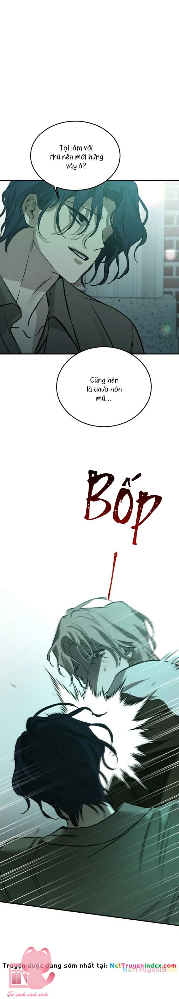 Những Kẻ Thú Tính - Chap 38
