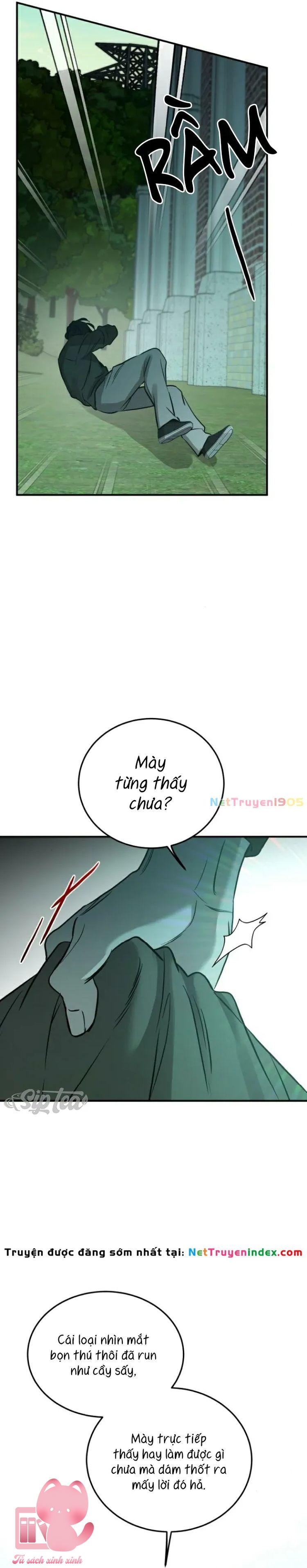 Những Kẻ Thú Tính - Chap 38