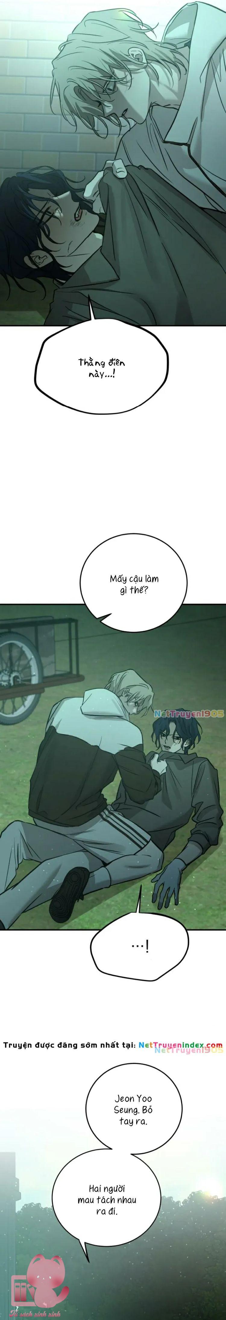 Những Kẻ Thú Tính - Chap 38