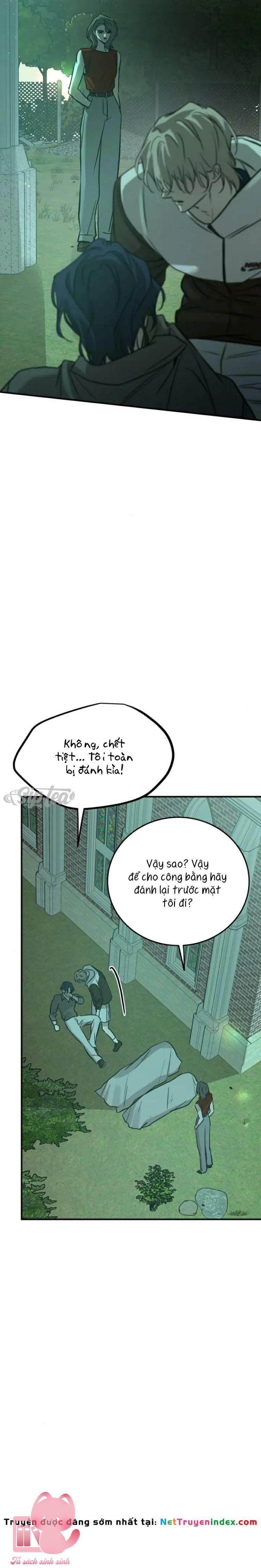 Những Kẻ Thú Tính - Chap 38