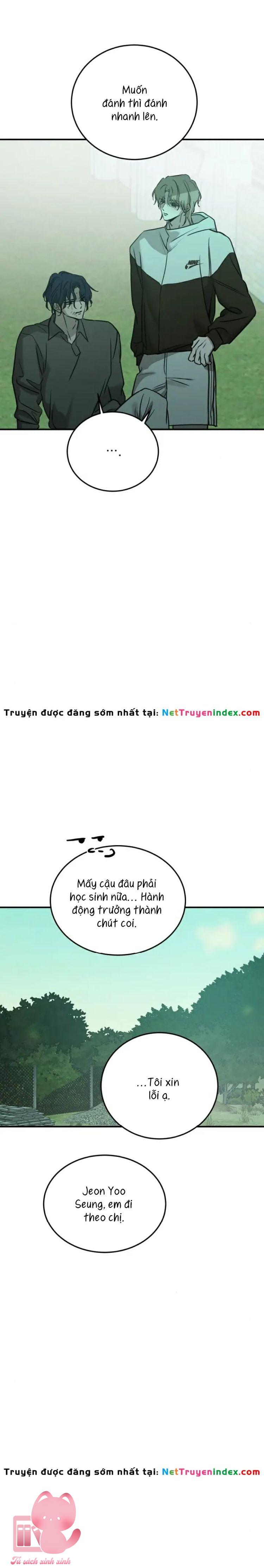 Những Kẻ Thú Tính - Chap 38