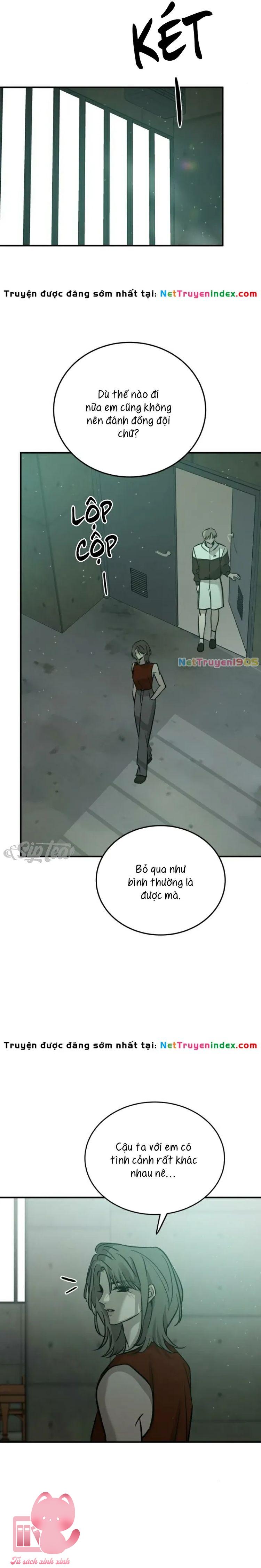 Những Kẻ Thú Tính - Chap 38