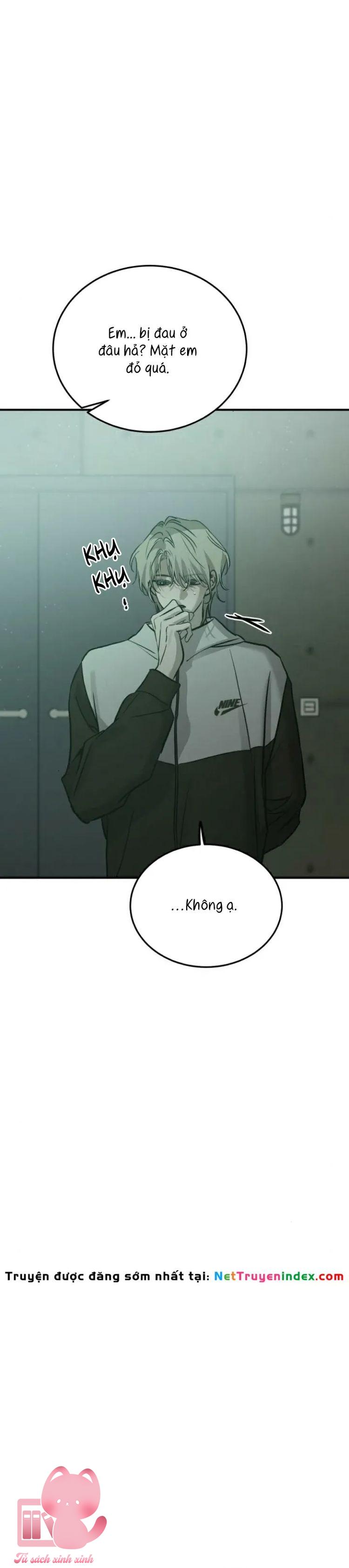 Những Kẻ Thú Tính - Chap 38