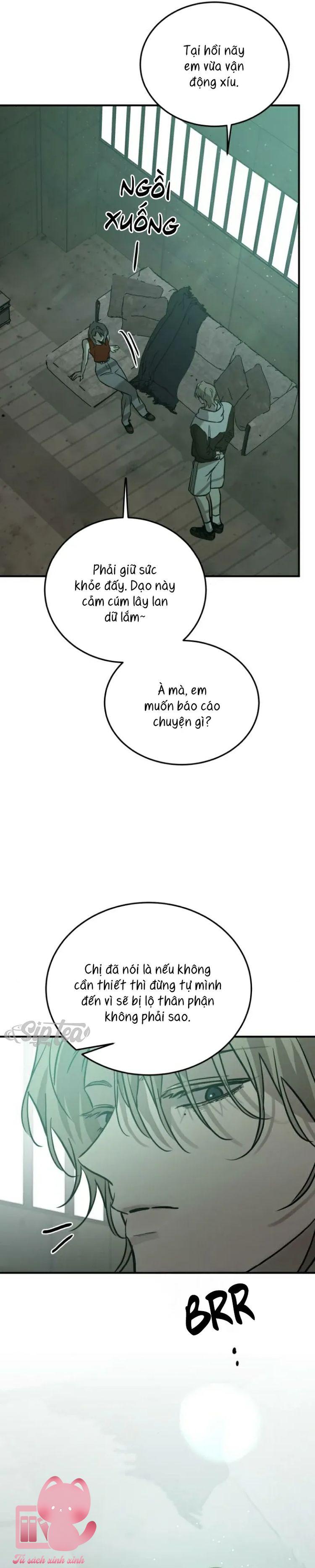 Những Kẻ Thú Tính - Chap 38