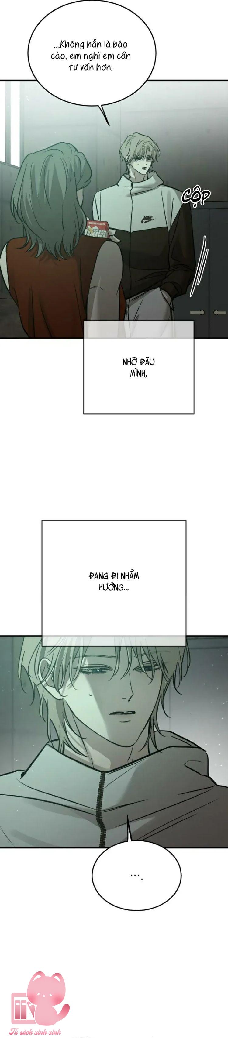 Những Kẻ Thú Tính - Chap 38