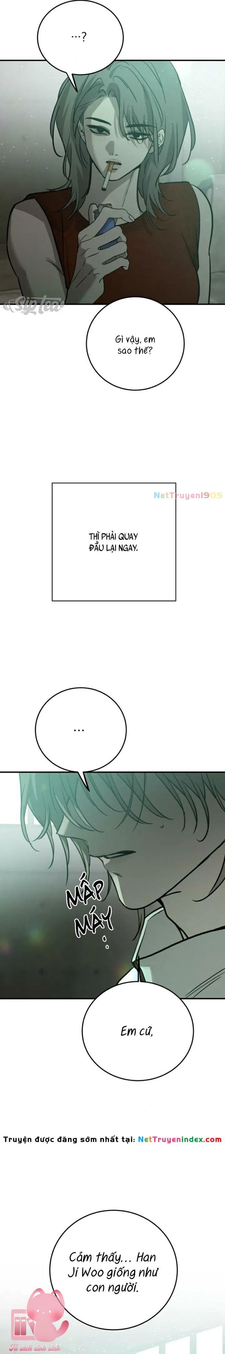 Những Kẻ Thú Tính - Chap 38