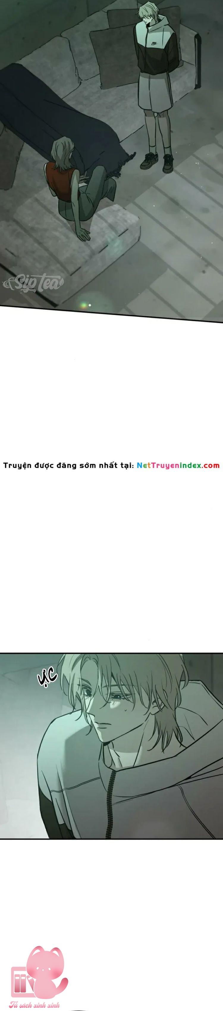 Những Kẻ Thú Tính - Chap 38