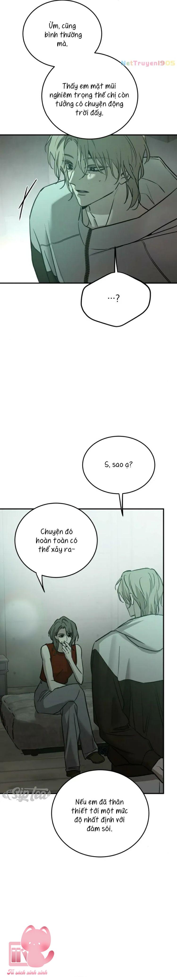 Những Kẻ Thú Tính - Chap 38