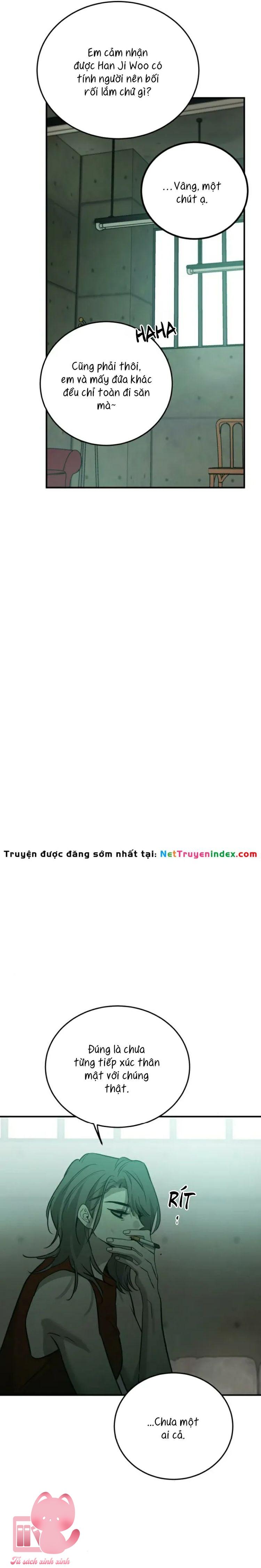 Những Kẻ Thú Tính - Chap 38