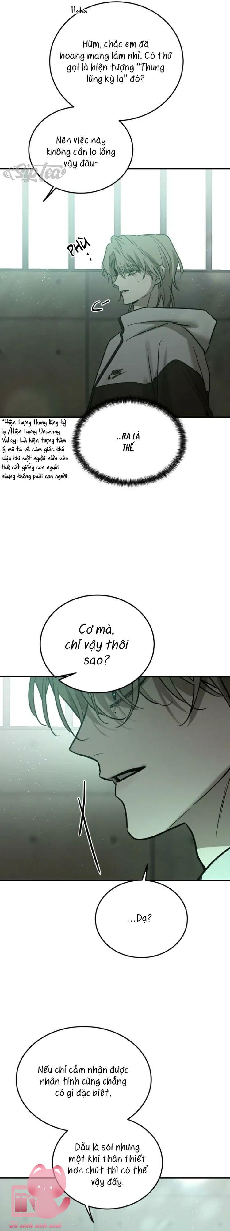 Những Kẻ Thú Tính - Chap 38