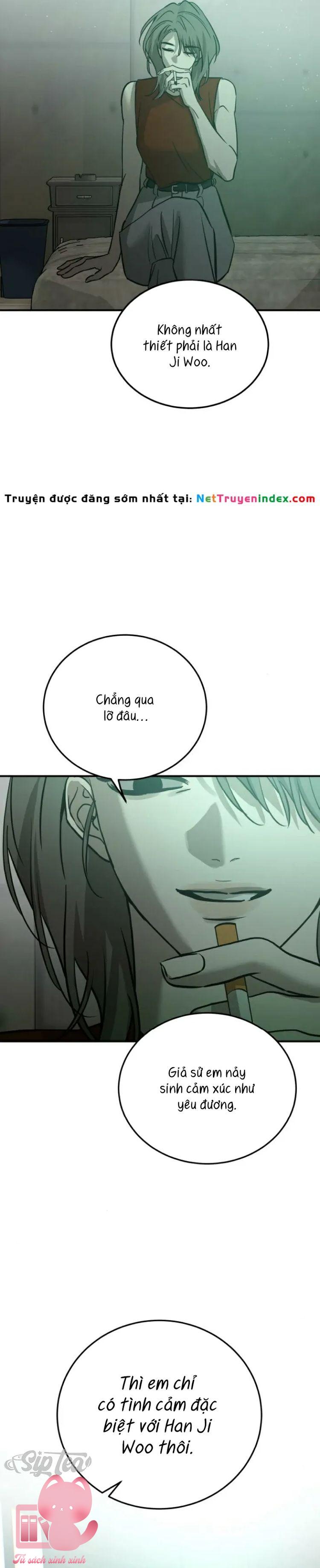 Những Kẻ Thú Tính - Chap 38