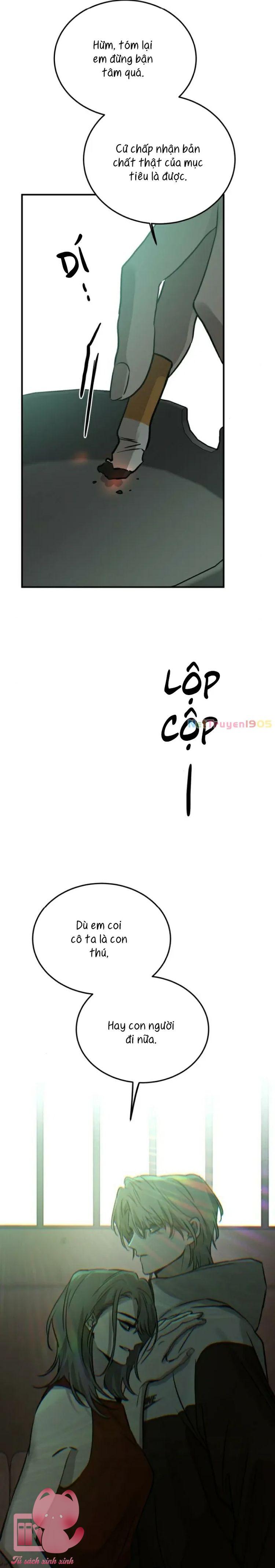 Những Kẻ Thú Tính - Chap 38