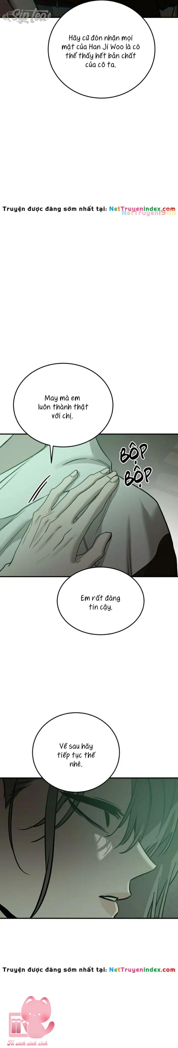 Những Kẻ Thú Tính - Chap 38