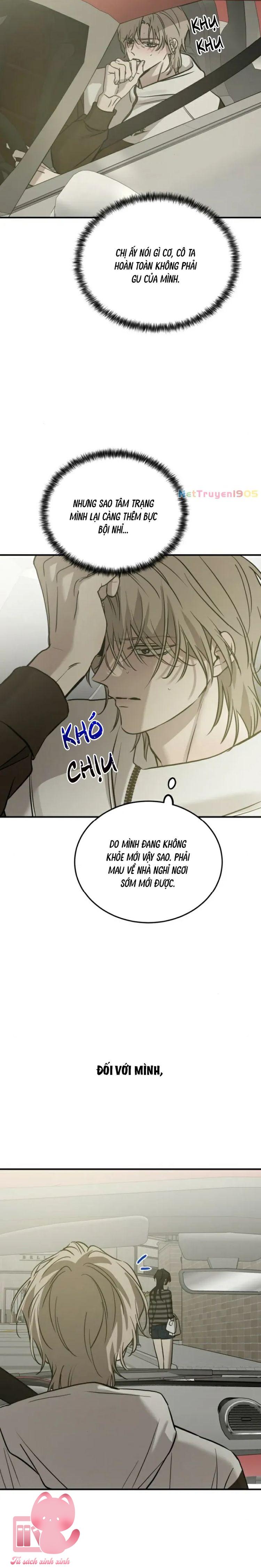 Những Kẻ Thú Tính - Chap 38