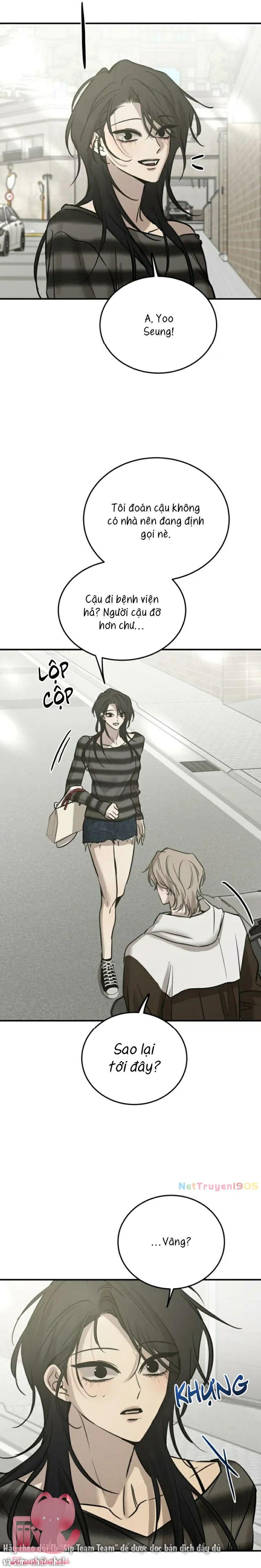 Những Kẻ Thú Tính - Chap 38