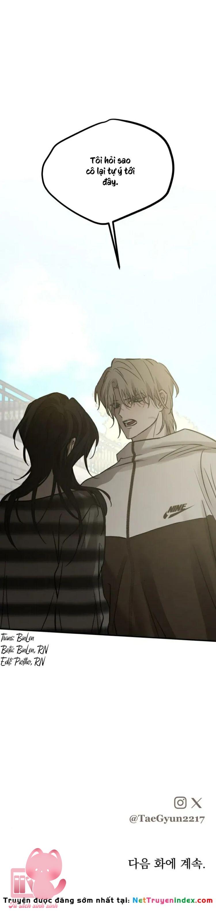 Những Kẻ Thú Tính - Chap 38
