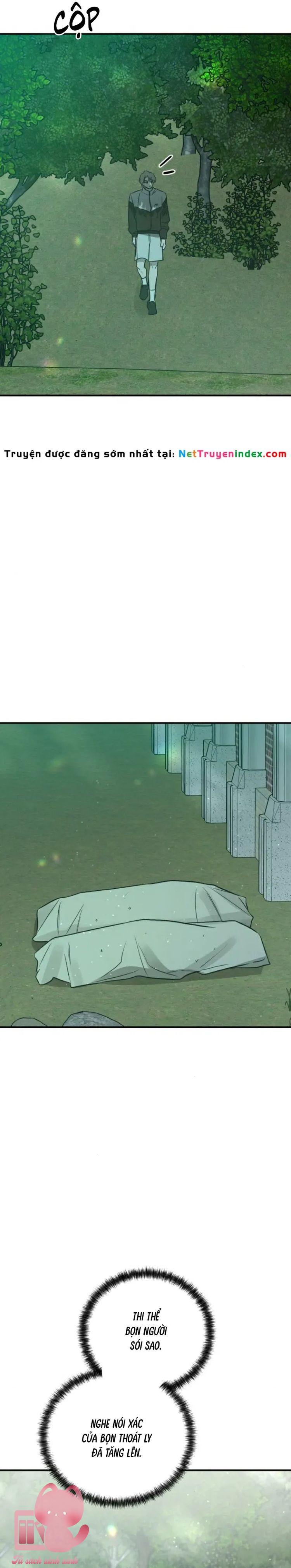 Những Kẻ Thú Tính - Chap 38