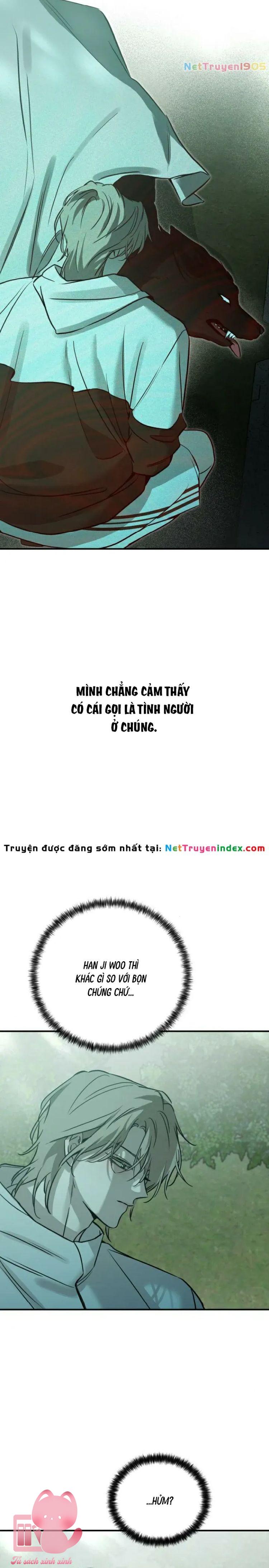 Những Kẻ Thú Tính - Chap 38