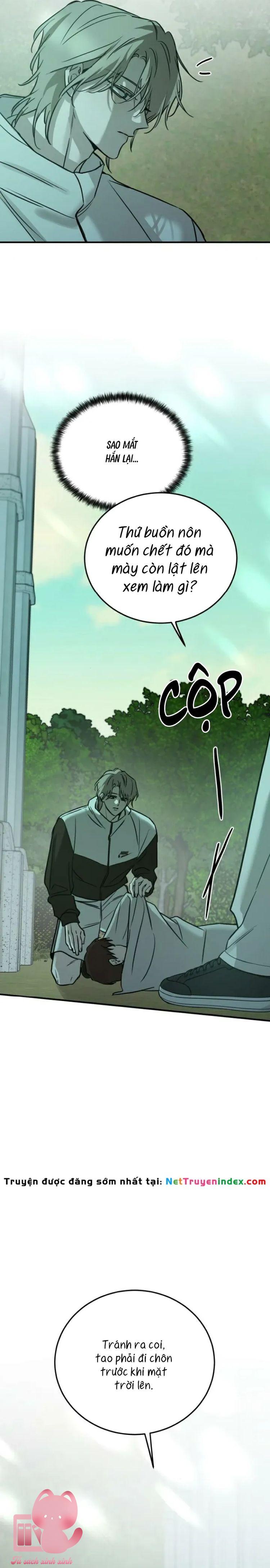 Những Kẻ Thú Tính - Chap 38