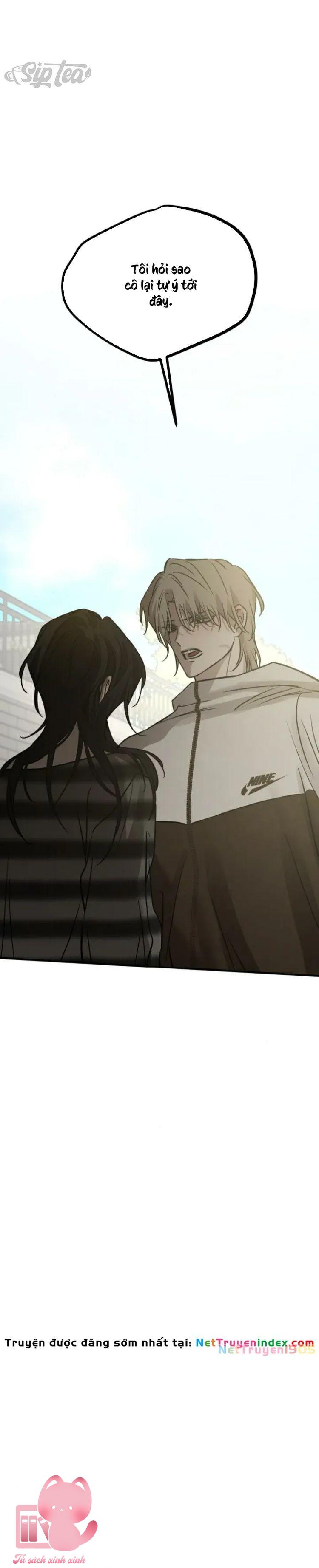 Những Kẻ Thú Tính - Chap 39